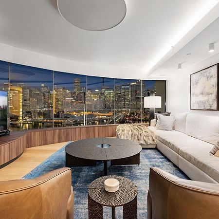 3 Bedroom Darling Harbour Apartment Sydney Exteriér fotografie