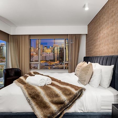 3 Bedroom Darling Harbour Apartment Sydney Exteriér fotografie