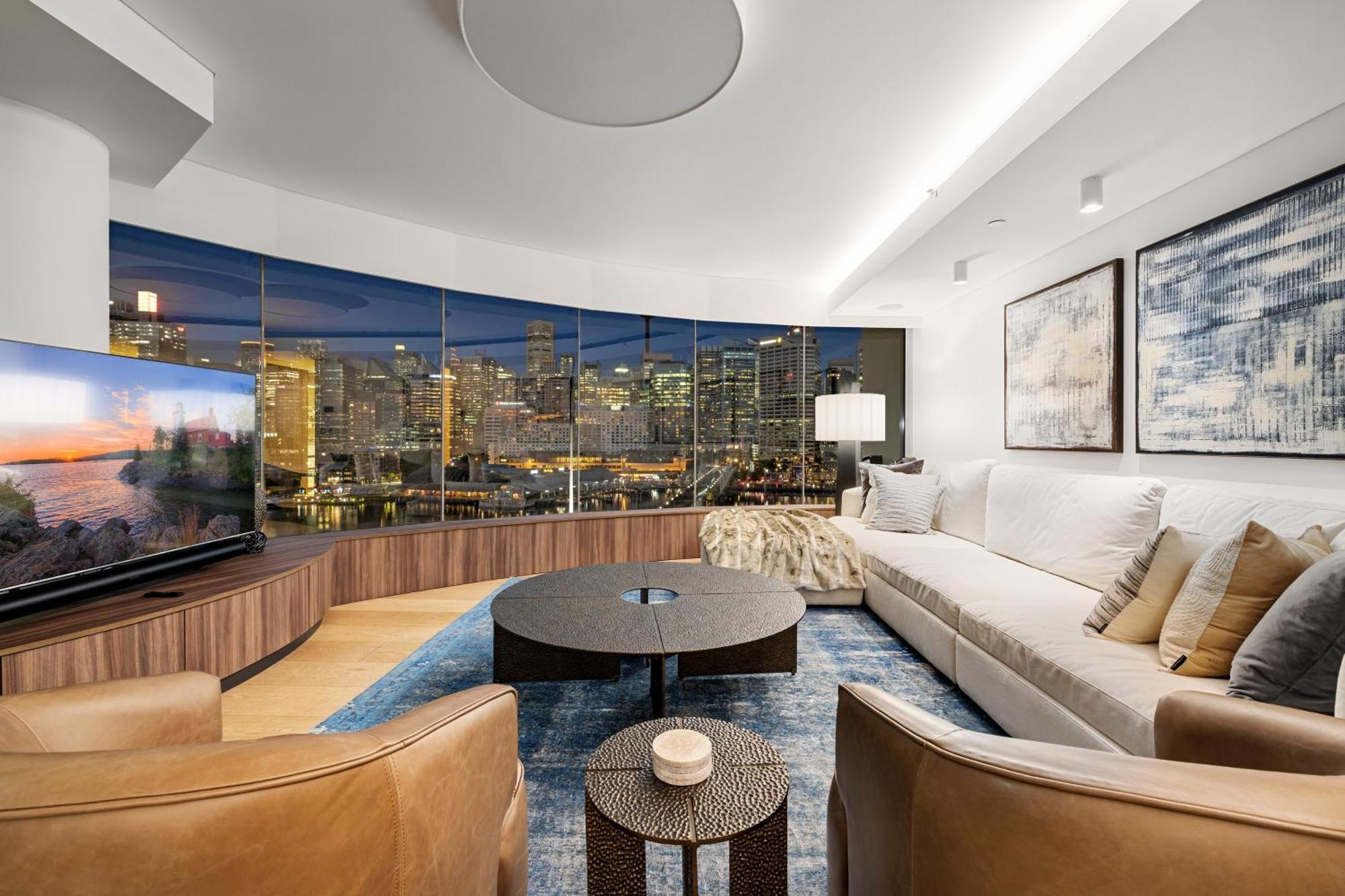3 Bedroom Darling Harbour Apartment Sydney Exteriér fotografie