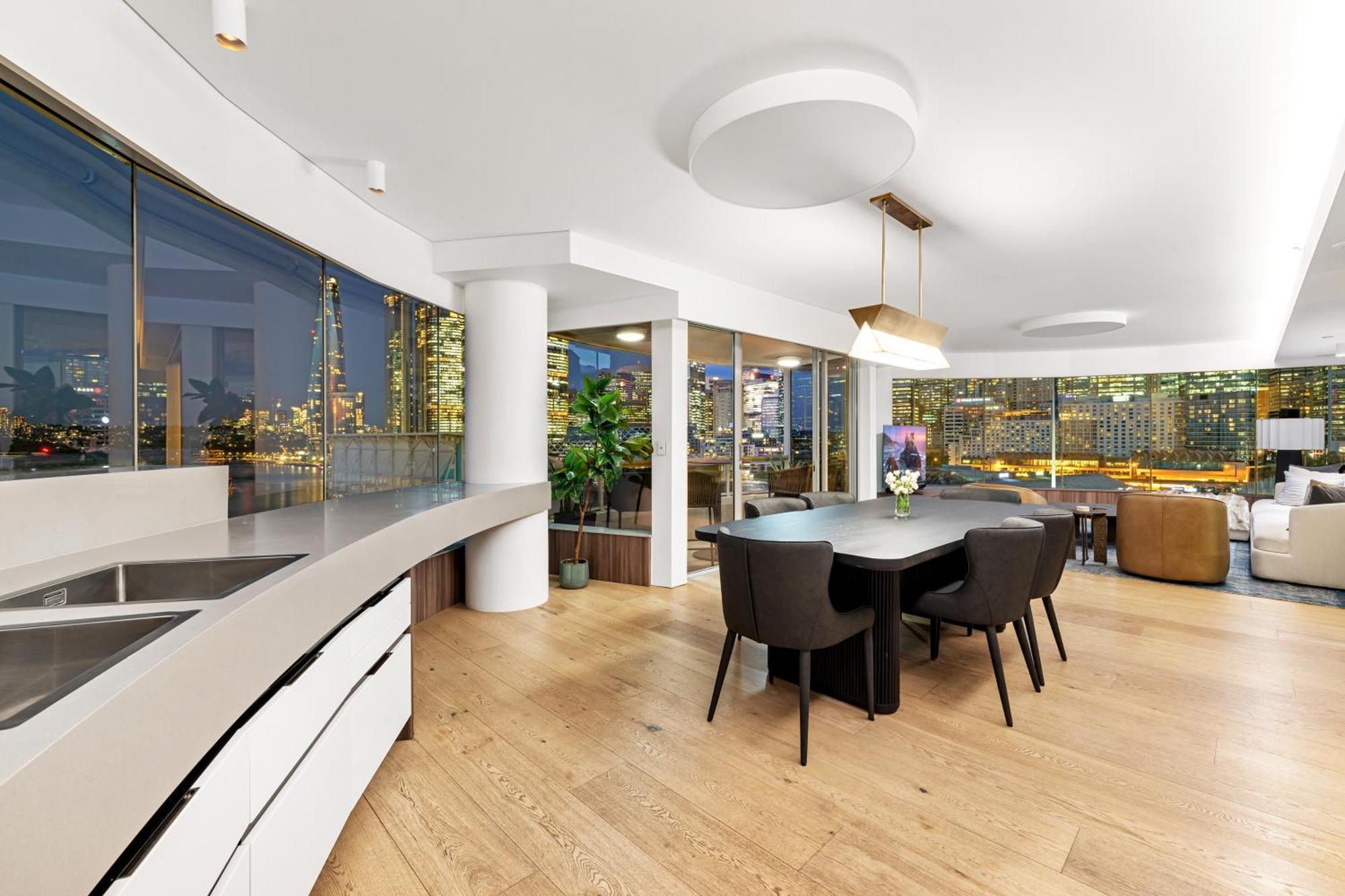 3 Bedroom Darling Harbour Apartment Sydney Exteriér fotografie