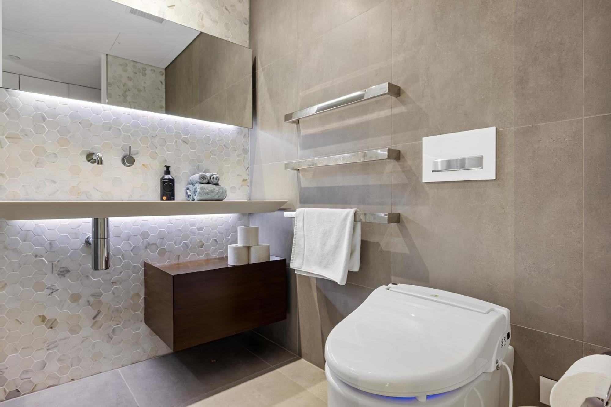 3 Bedroom Darling Harbour Apartment Sydney Exteriér fotografie