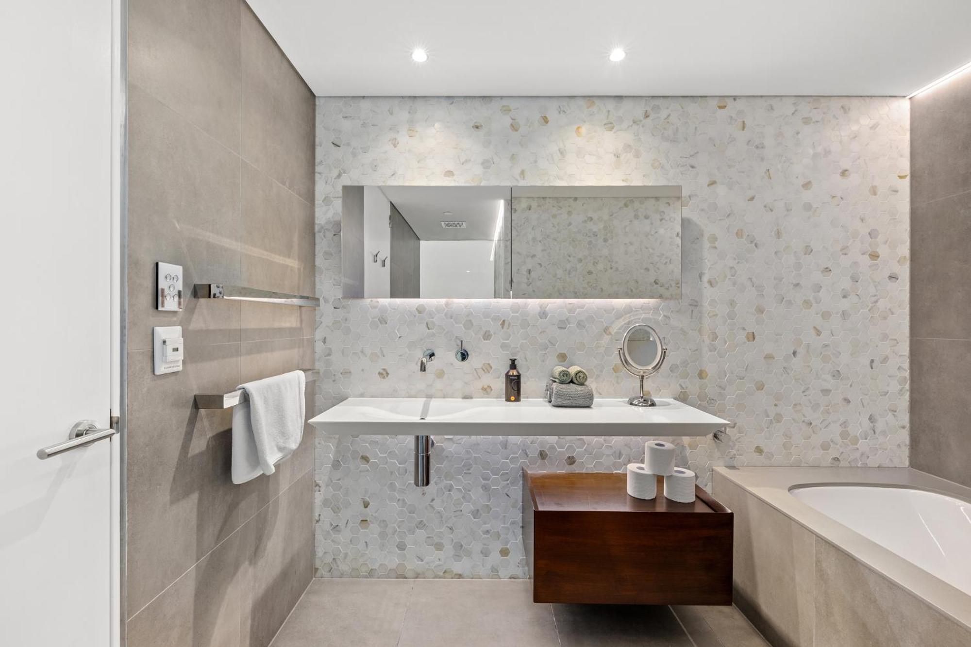 3 Bedroom Darling Harbour Apartment Sydney Exteriér fotografie