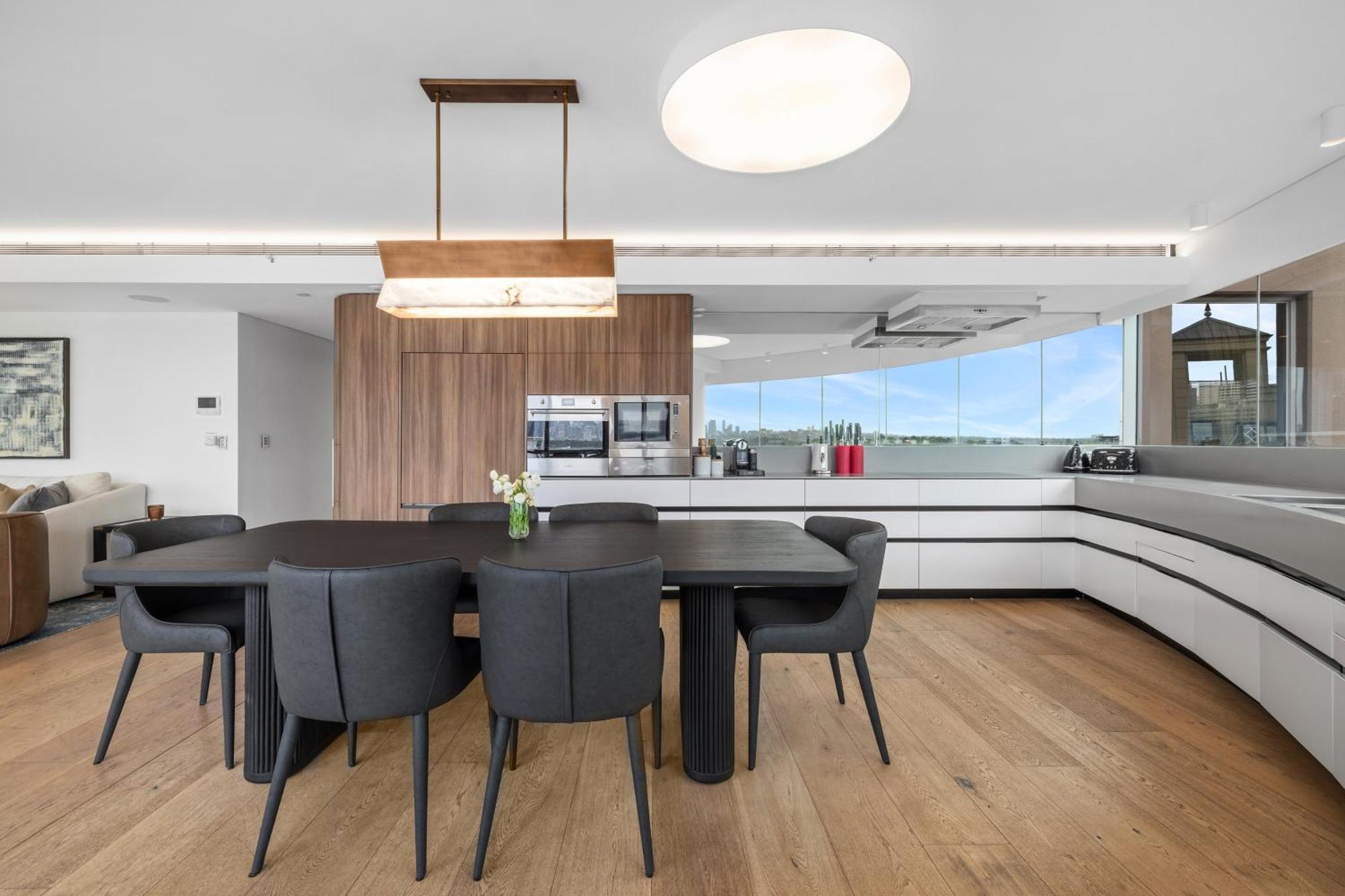 3 Bedroom Darling Harbour Apartment Sydney Exteriér fotografie