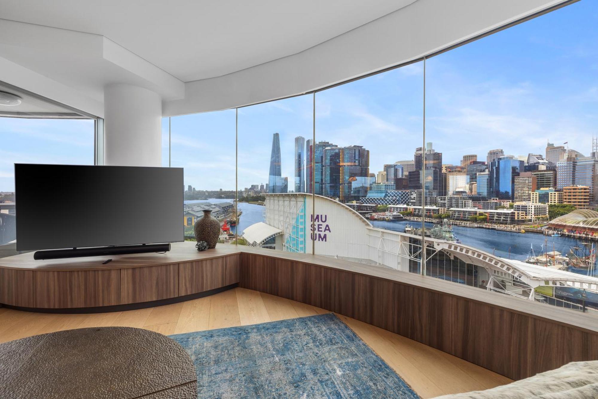 3 Bedroom Darling Harbour Apartment Sydney Exteriér fotografie